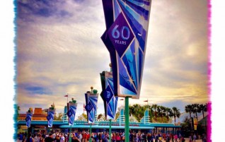 Happy Birthday Disneyland