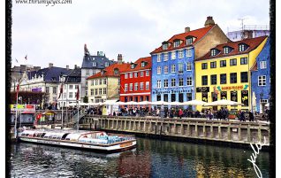 Nyhavn (New Harbor) Canal