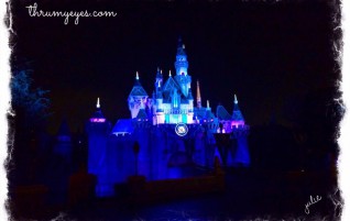 Disneyland – Night