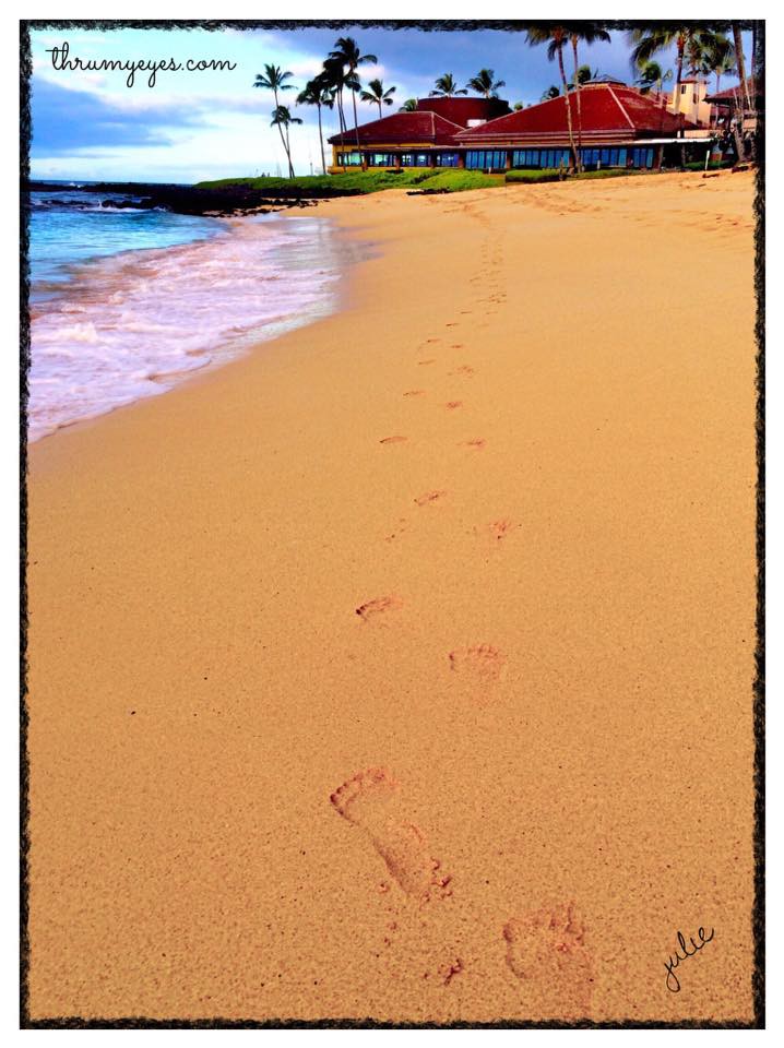 Footprints