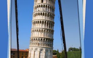The Leaning Tower of Pisa