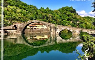 Ponte Della Maddalena