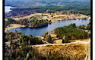 Land of Over 97,000 Lakes