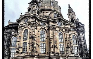Lutheran Frauenkirche