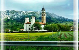 On The Road Zagreb-Lucca