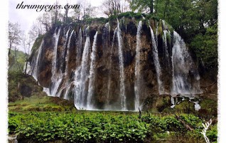 Scenic Waterfalls