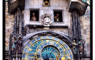 Prague Astronomical Clock