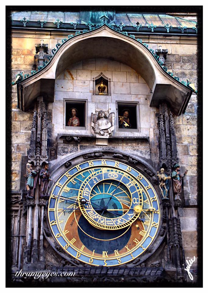 PragueAstronomicalClock