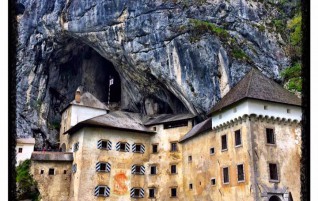 Predjama Castle