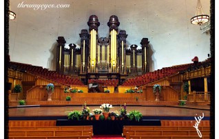 Salt Lake City Tabernacle