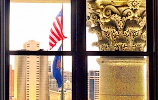 South View From Capitol