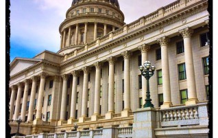 Utah State Capitol