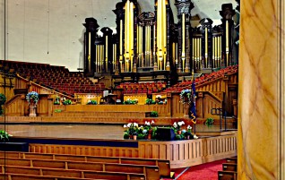 The Beautiful Tabernacle