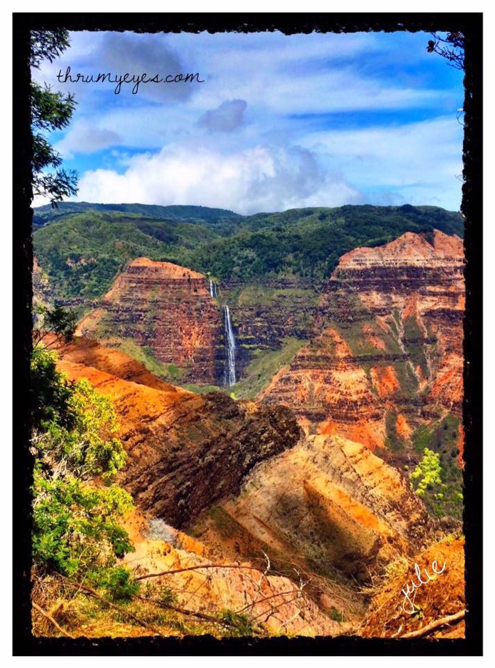 Waipo'o Falls