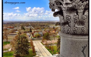 West View From the Capitol