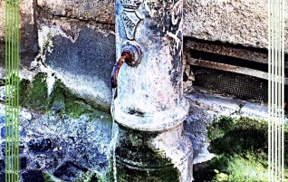 Roman Drinking Fountain