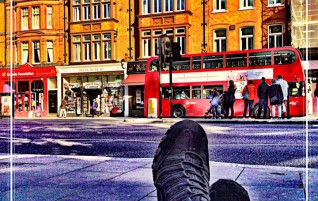 Enjoying London