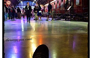 King’s Cross to Hogwarts