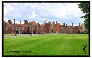 Hampton Court