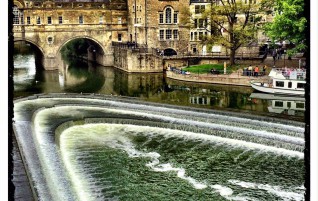 Pulteney Bridge