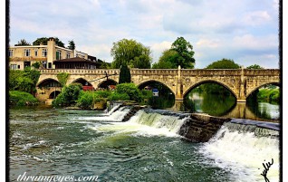 Bathampton Bridge