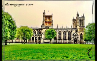 Bristol Cathedral