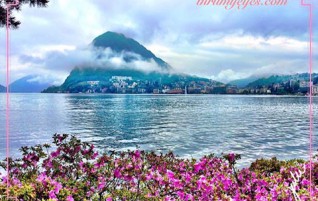 Lake Lugano