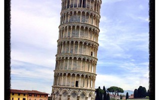 Leaning Tower of Pisa