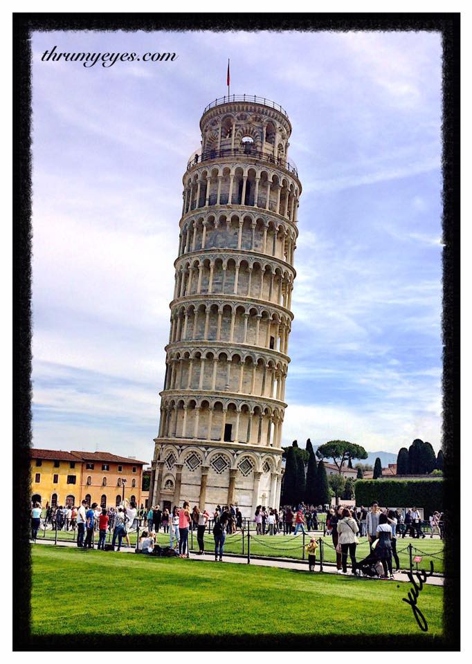 LeaningTowerOfPisa