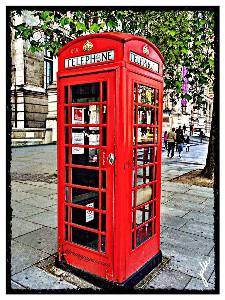 RedTelephoneBox