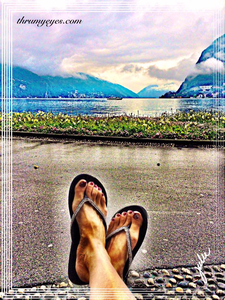 RelaxingLakeLugano