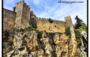 San Marino Fortress