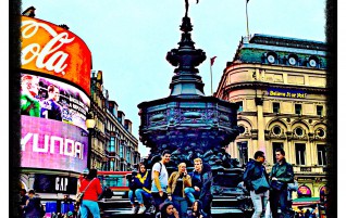 Piccadilly Circus