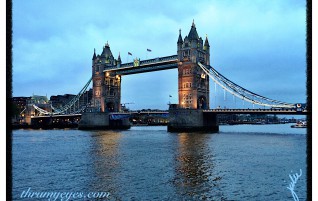 Tower Bridge at Night