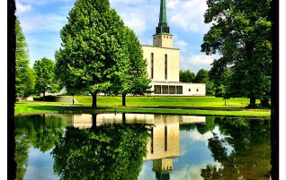 London Temple