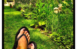 Robert Schuman’s Gardens