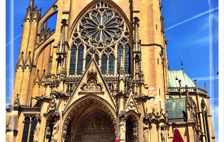Cathédrale Saint-Etienne