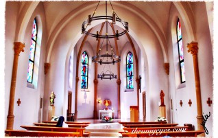 Worshipping