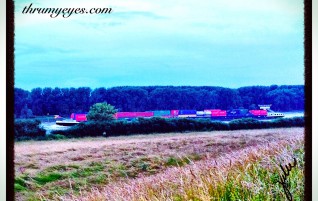 Moving On The Rhine