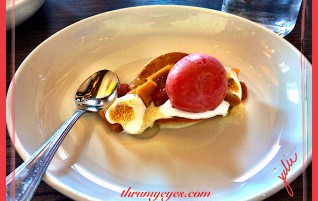 Rhubarb Tart