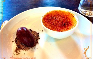 Crème Brûlée