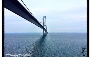 The Great Belt Bridge