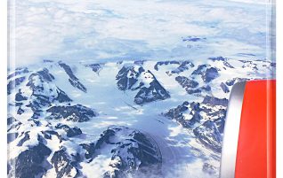 Iceland or Greenland?