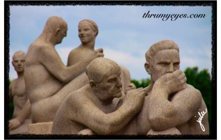 Vigeland Sculpture Park