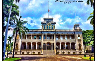 Iolani Palace