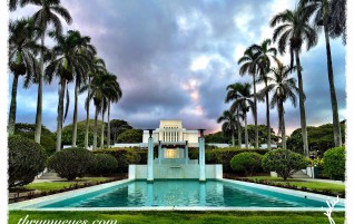 Laie Hawaii Temple