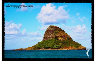 Chinaman’s Hat