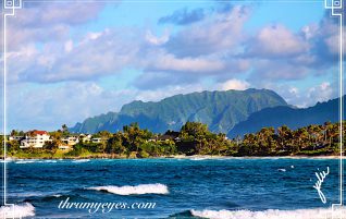 I Love Hawaiian Mountains