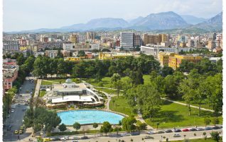 Capital City
