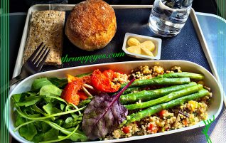 Airlines Food